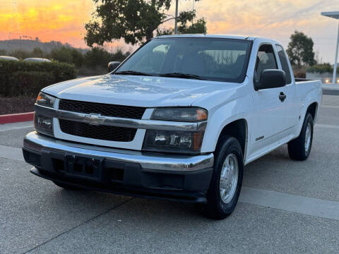 2005 Chevrolet Colorado for sale at JENIN CARZ in San Leandro CA