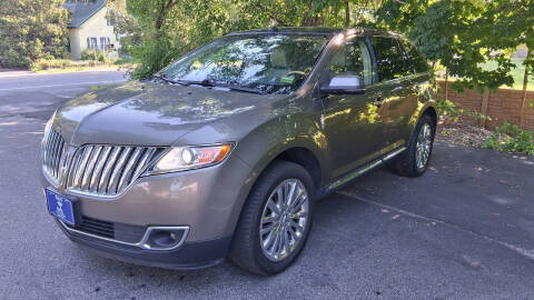 2012 Lincoln MKX