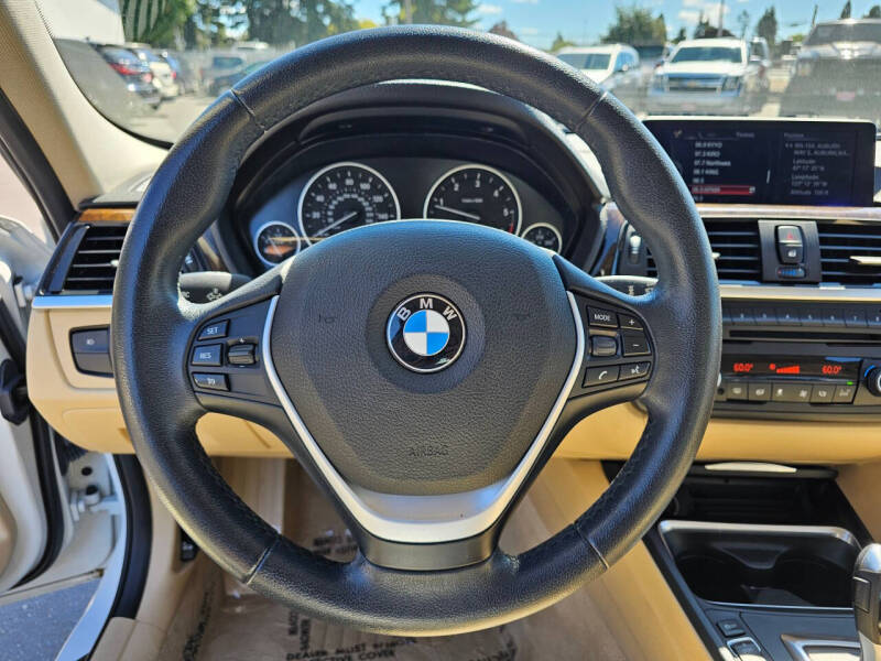 2015 BMW 3 Series 328d