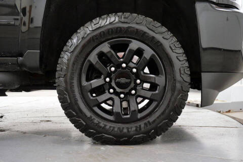 2016 Chevrolet Silverado 2500HD