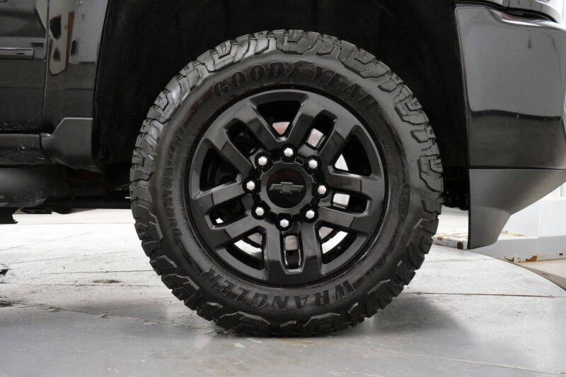 2016 Chevrolet Silverado 2500HD