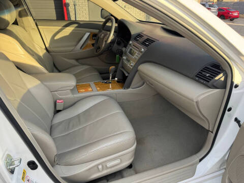 2007 Toyota Camry XLE V6