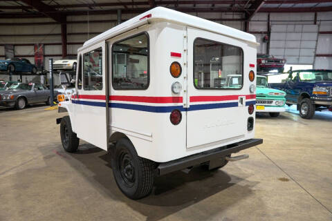 1982 AM General DJ5