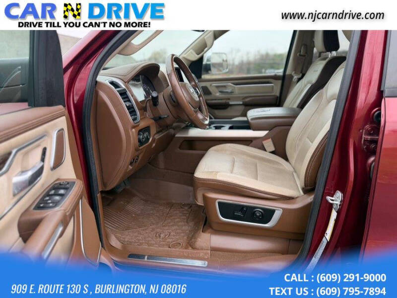 2019 RAM 1500 Laramie