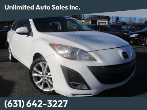2011 Mazda MAZDA3 s Sport