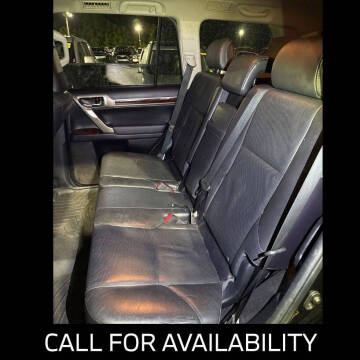 2016 Lexus GX 460