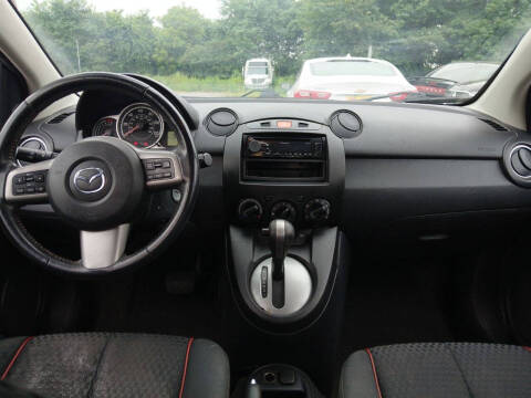2014 Mazda MAZDA2 Touring