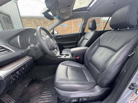 2019 Subaru Outback 2.5i Limited