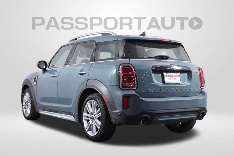 2023 MINI Countryman