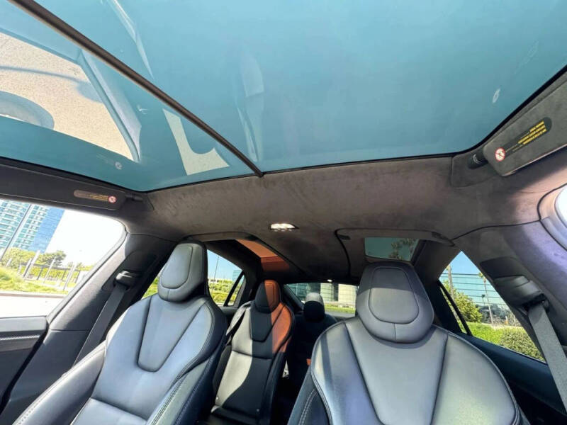 2018 Tesla Model X 75D