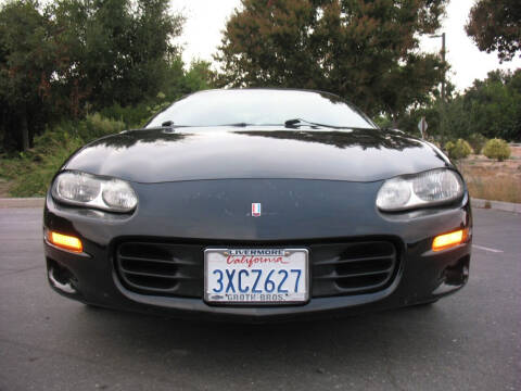 1998 Chevrolet Camaro