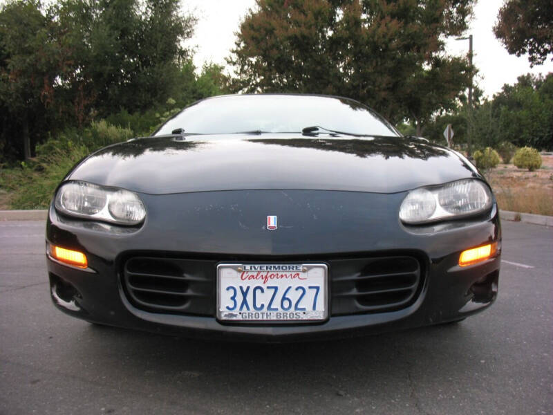 1998 Chevrolet Camaro