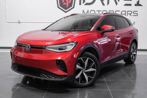 2023 Volkswagen ID.4 Pro S