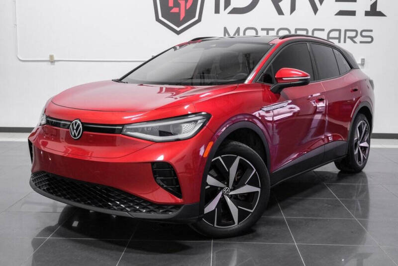 2023 Volkswagen ID.4 Pro S