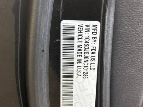 2022 Dodge Durango SRT 392