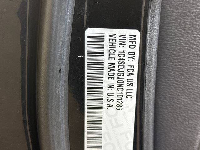 2022 Dodge Durango SRT 392