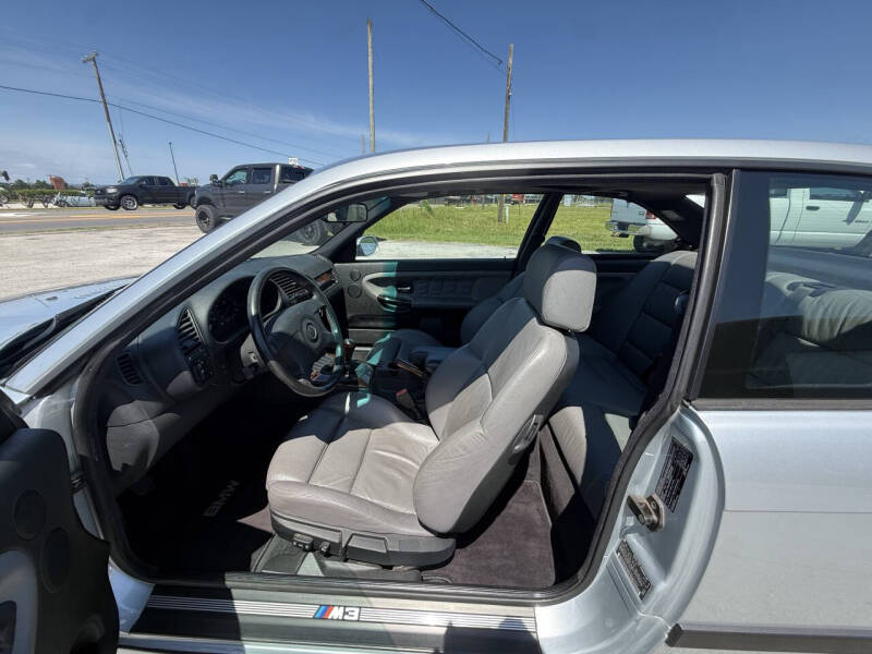 1995 BMW M3