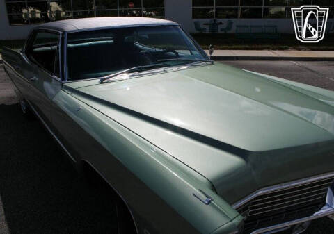 1967 Cadillac DeVille