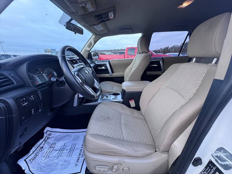 2015 Toyota 4Runner SR5
