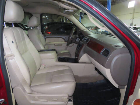 2013 Chevrolet Tahoe LT