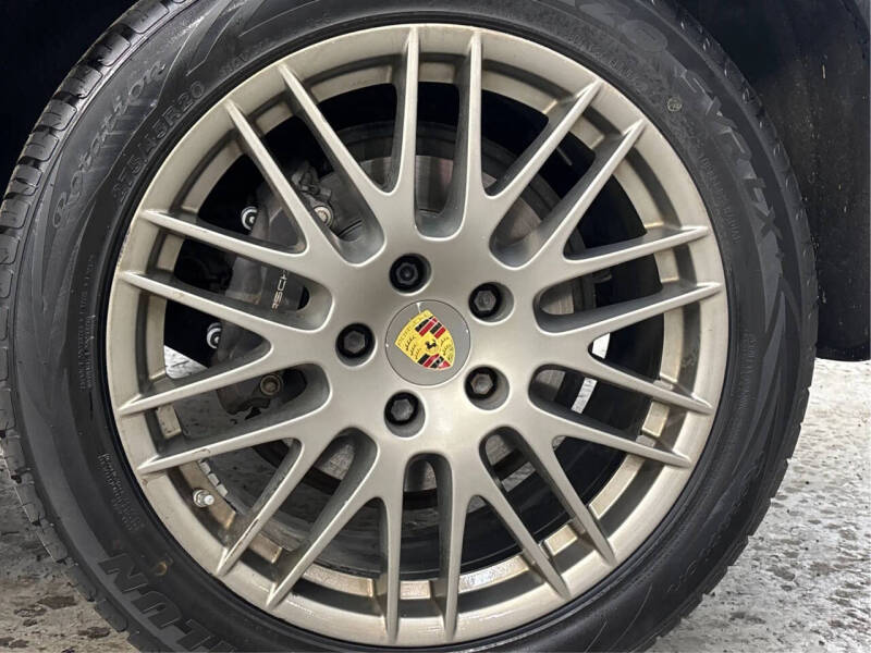 2018 Porsche Cayenne