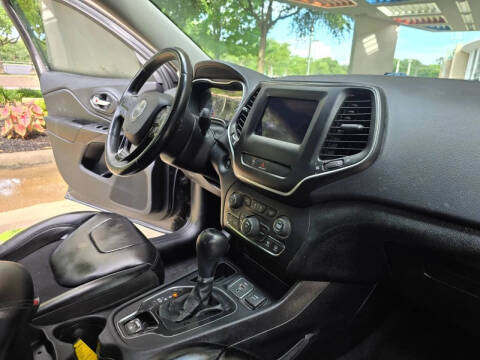 2019 Jeep Cherokee Altitude