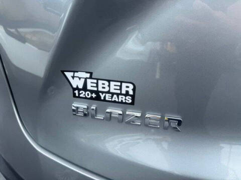 2024 Chevrolet Blazer LT