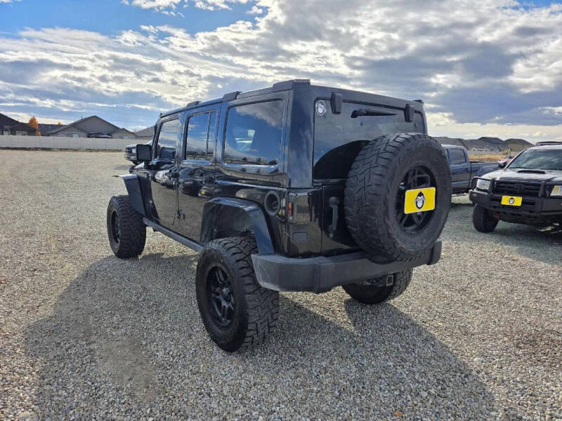 2014 Jeep Wrangler Unlimited