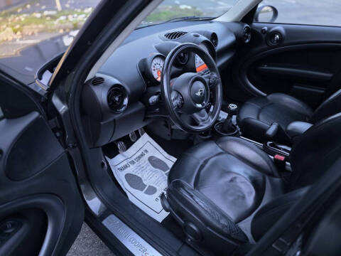 2013 MINI Countryman Cooper S ALL4