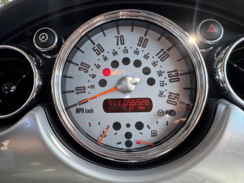 2006 MINI Cooper