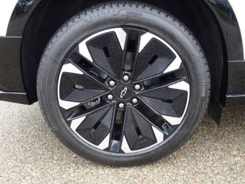 2025 Chevrolet Blazer EV RS