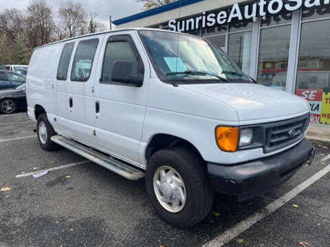 2007 Ford E-Series E-250