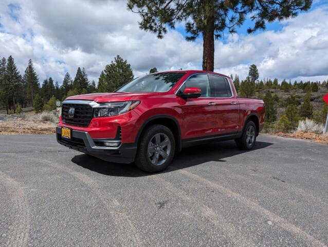 2022 Honda Ridgeline for sale at AUTO CORSA in Bend, OR