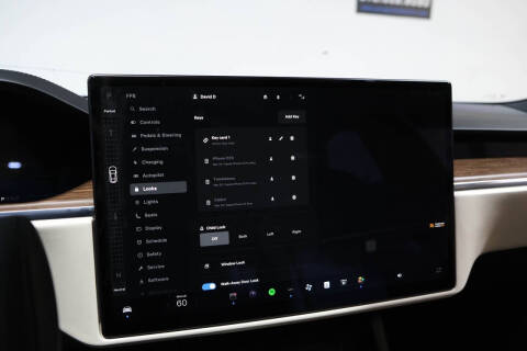 2021 Tesla Model S Long Range