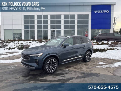 2026 Volvo XC90 B6 Ultra 7P