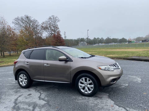 2014 Nissan Murano S