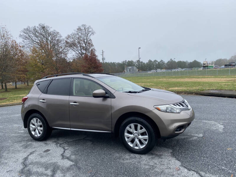2014 Nissan Murano S