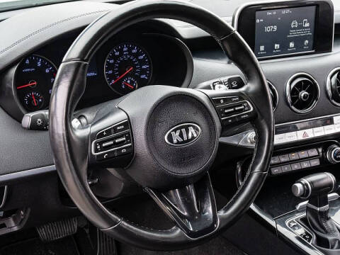 2019 Kia Stinger