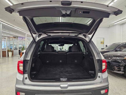 2019 Honda Passport EX-L