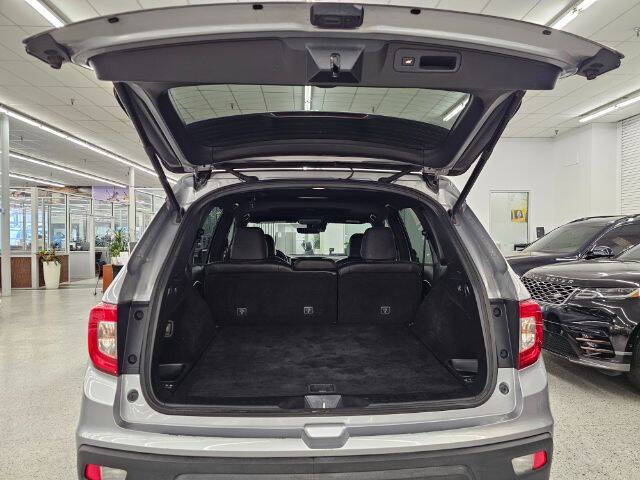 2019 Honda Passport EX-L