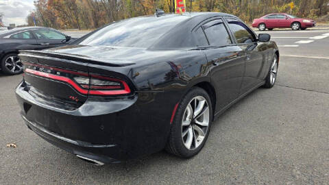 2015 Dodge Charger R/T