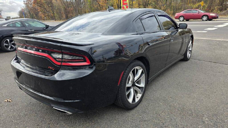 2015 Dodge Charger R/T