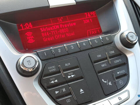 2011 GMC Terrain SLE-2