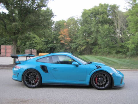 2019 Porsche 911 GT3 RS