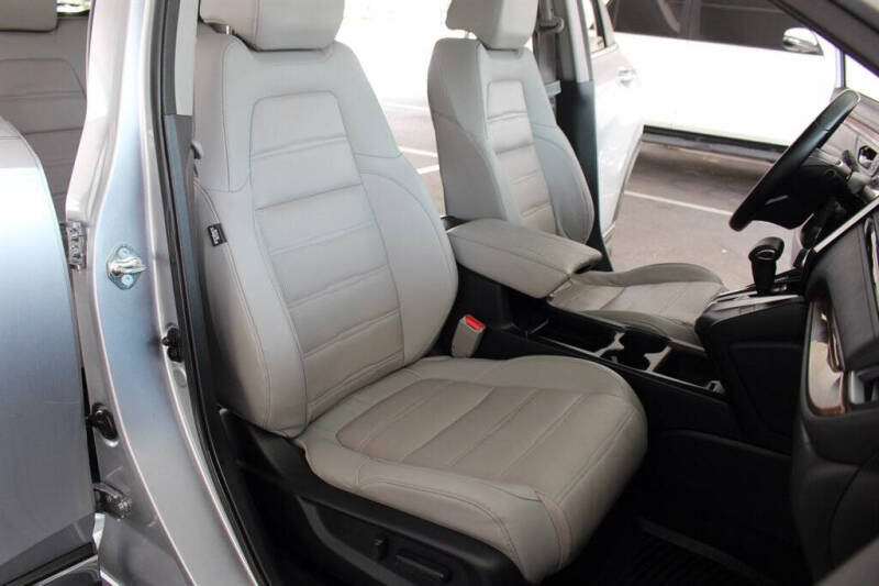 2017 Honda CR-V Touring