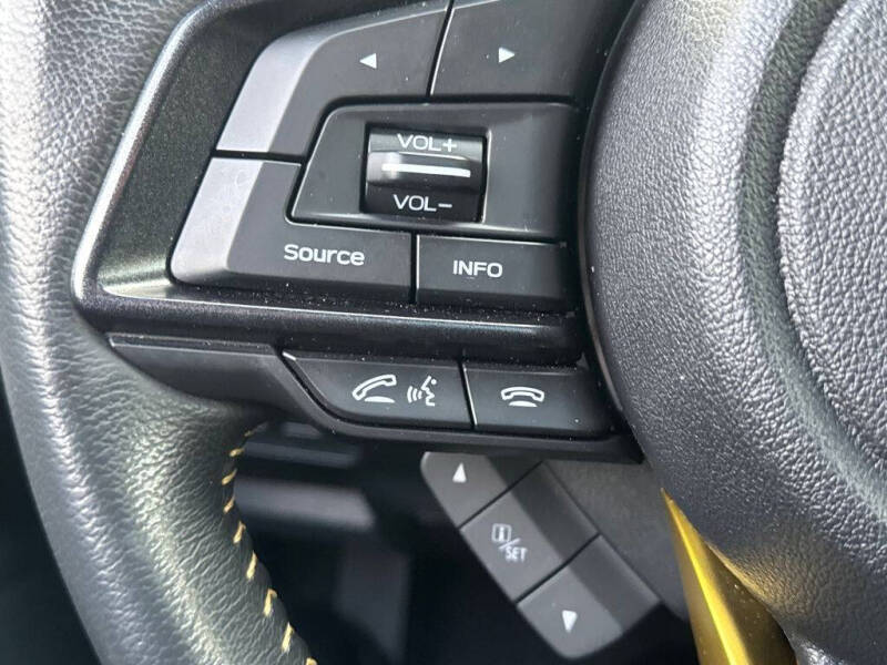 2023 Subaru Crosstrek Sport