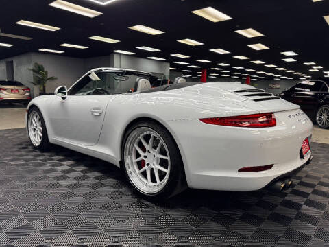 2015 Porsche 911 Carrera S