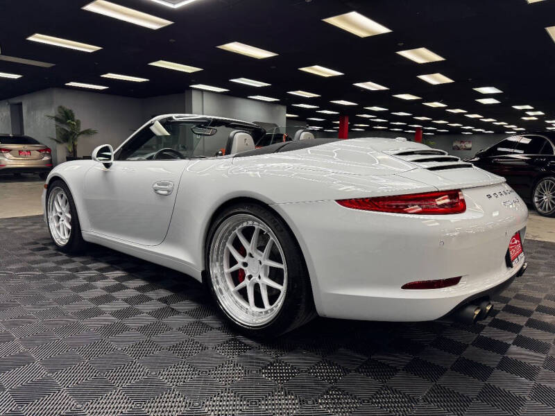 2015 Porsche 911 Carrera S