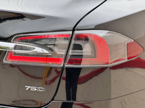 2018 Tesla Model S 75D
