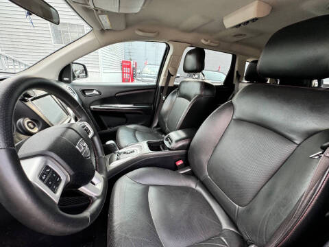 2018 Dodge Journey GT